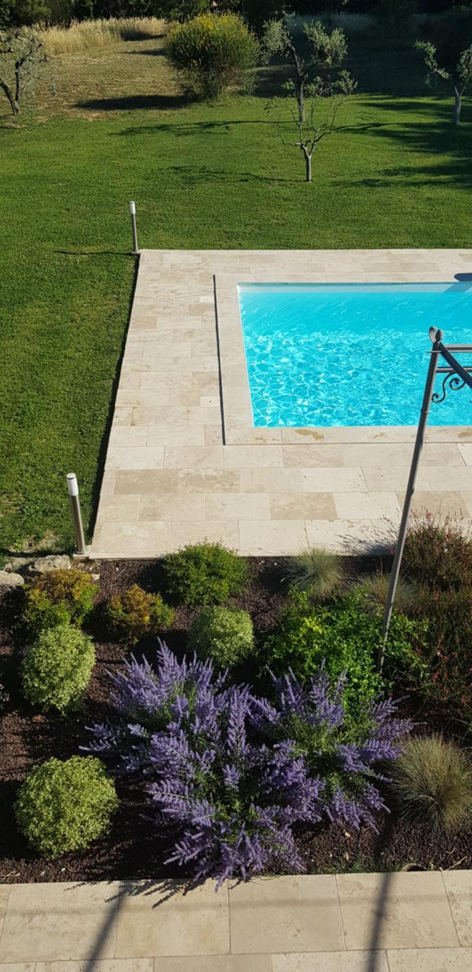 Villa 4 chambres Spa Sauna Piscine chaufée boulodrome LA BASTIDE DE LUSON Maussane-les-Alpilles Extérieur photo